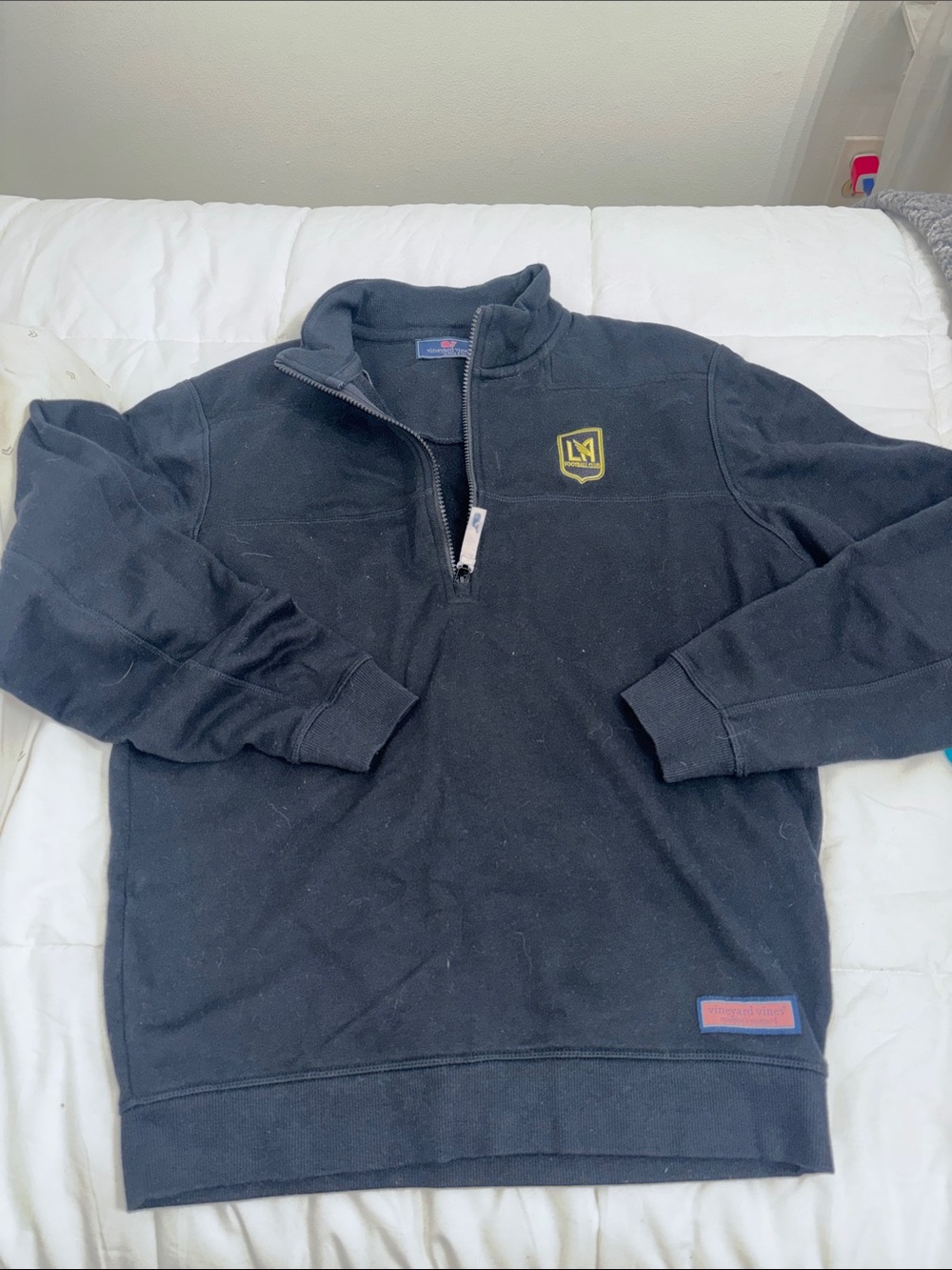 Vineyard vines MLS L.A football club